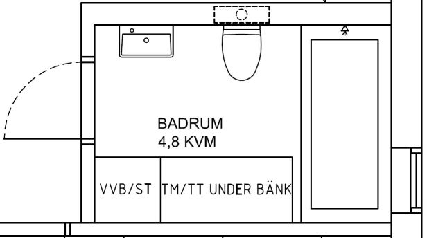 badrum enligt bygglov